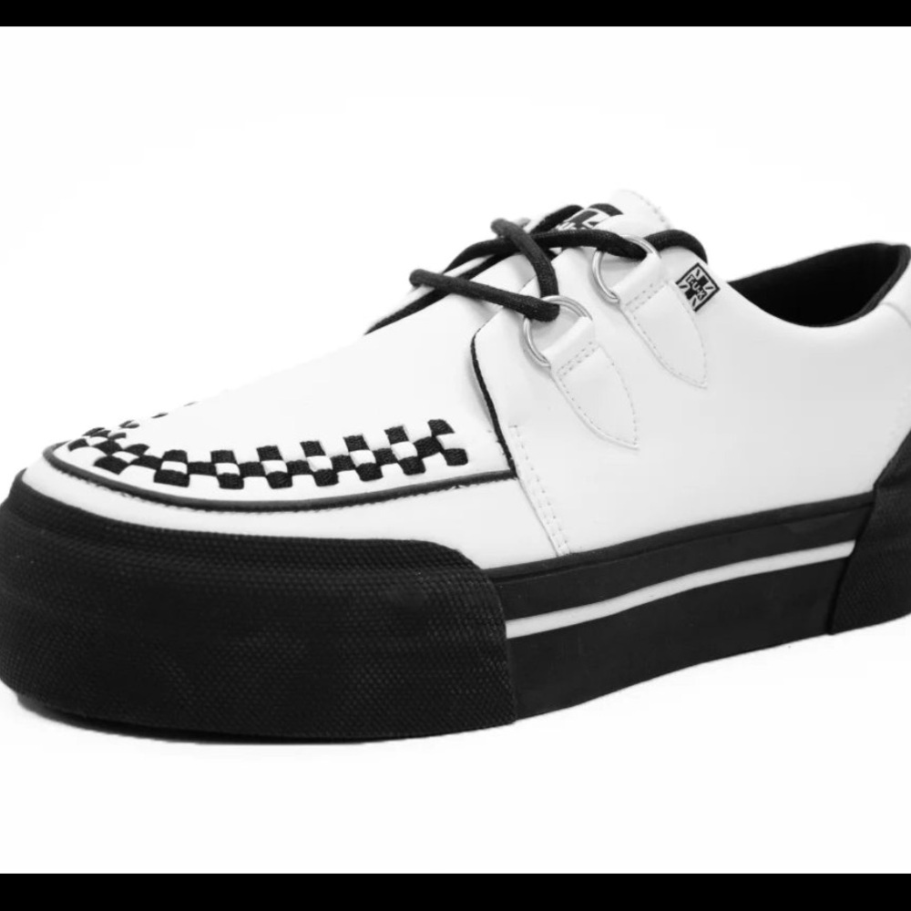TUK Platform Sneaker Creeper